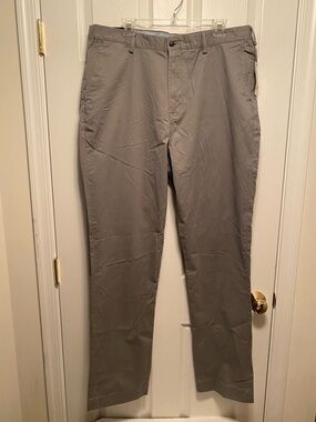 Polo Ralph Lauren Grey Classic Fit Pants…size 38Tx36